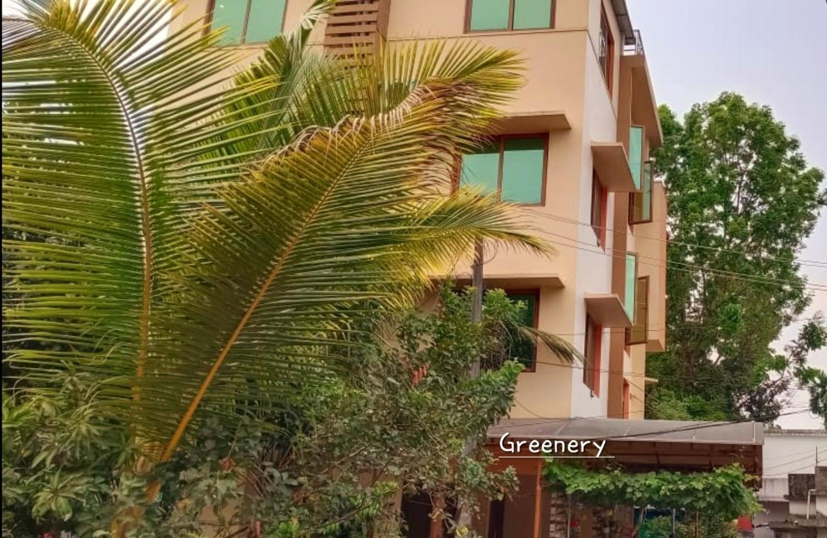Oasis Homestay Kochi エクステリア 写真