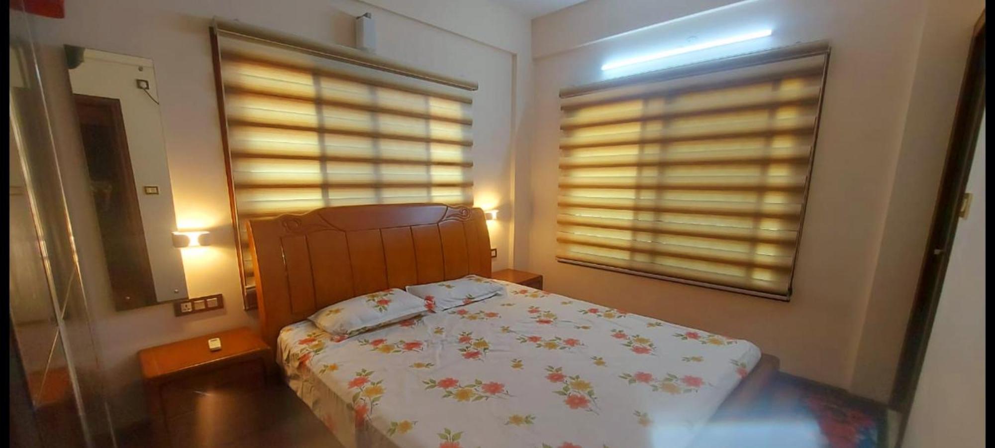 Oasis Homestay Kochi エクステリア 写真