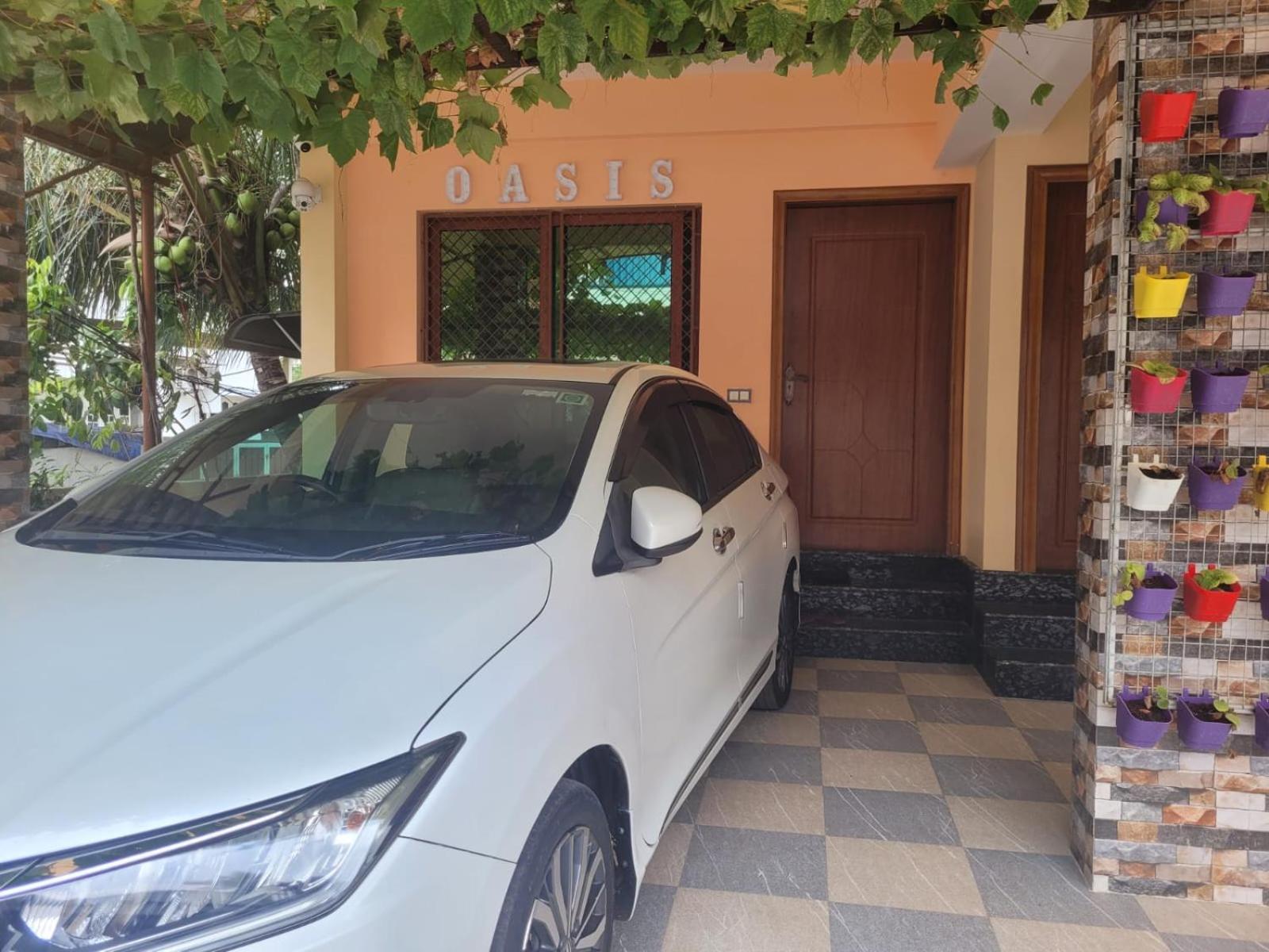 Oasis Homestay Kochi エクステリア 写真