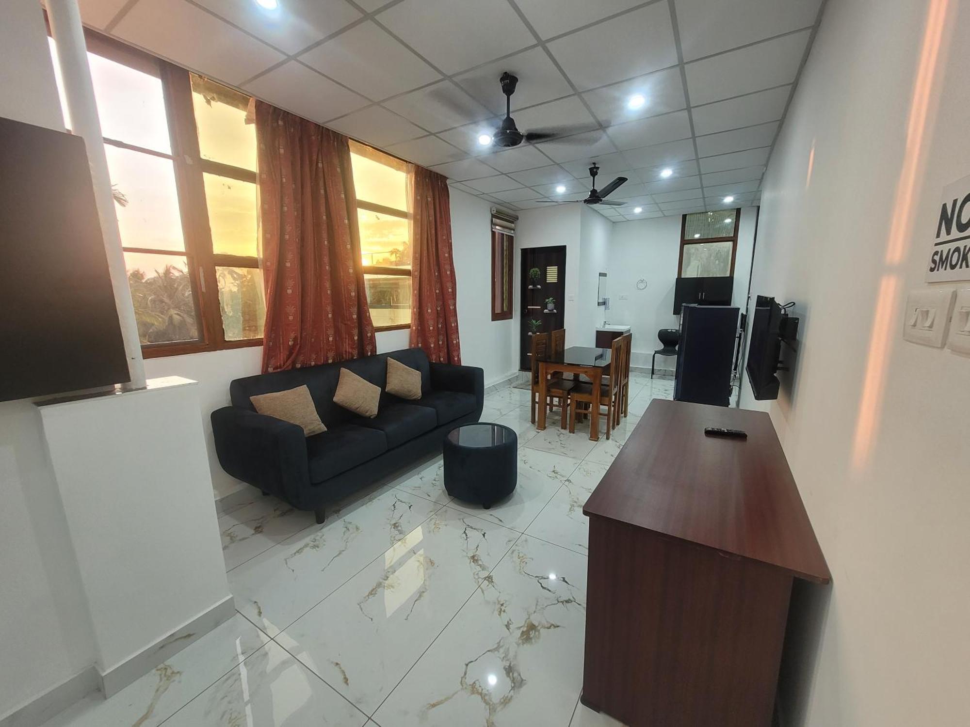 Oasis Homestay Kochi エクステリア 写真